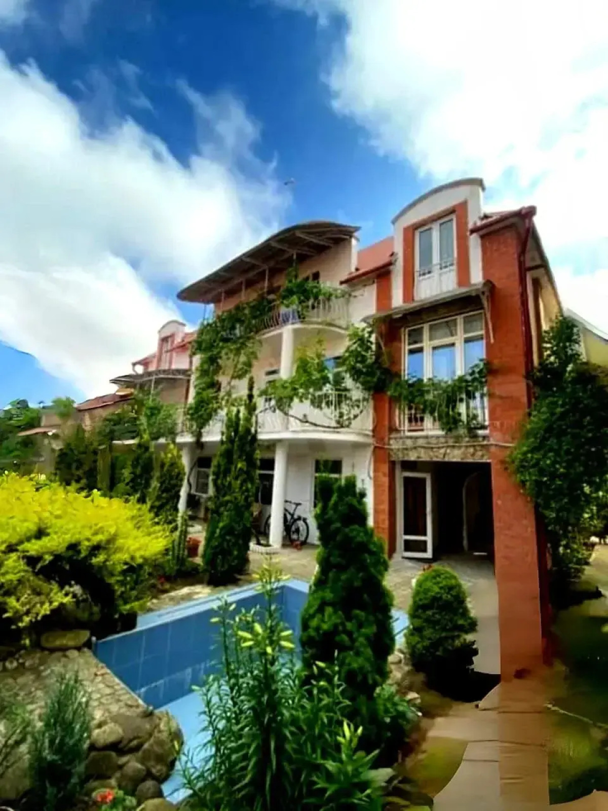 Гостевой дом Марракеш