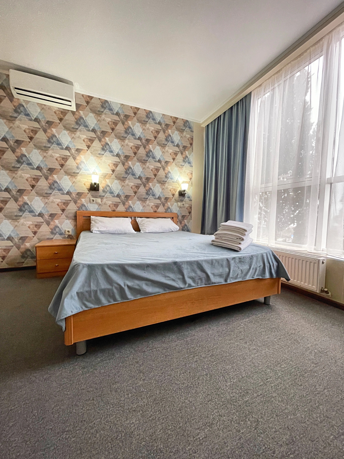 Отель Very Hotel