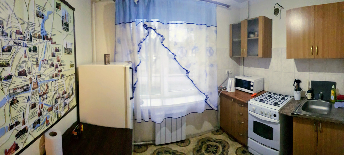 Мебелированные комнаты Baltic Rooms
