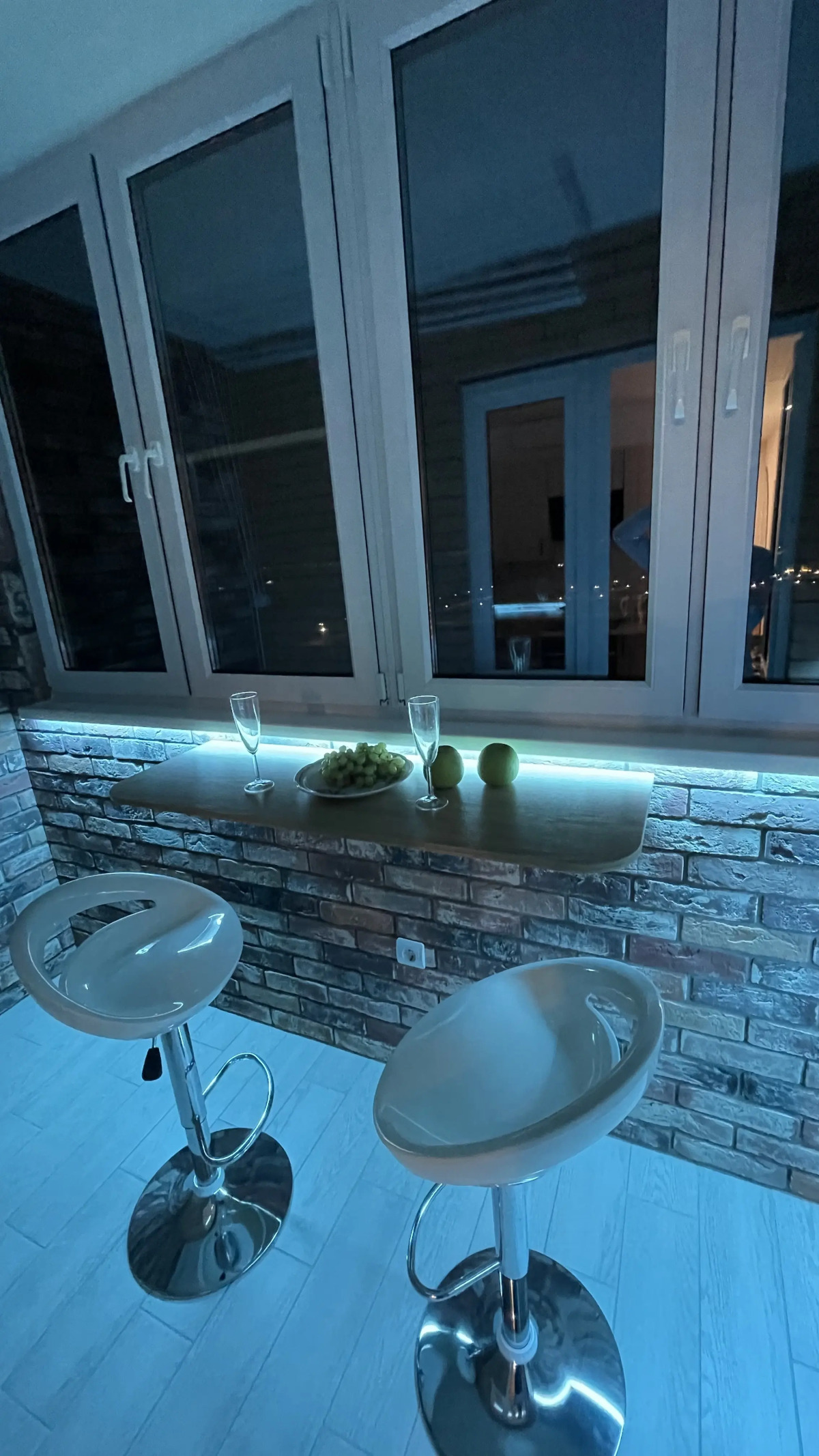 Апартаменты у Моря в ЖК Малая Земля