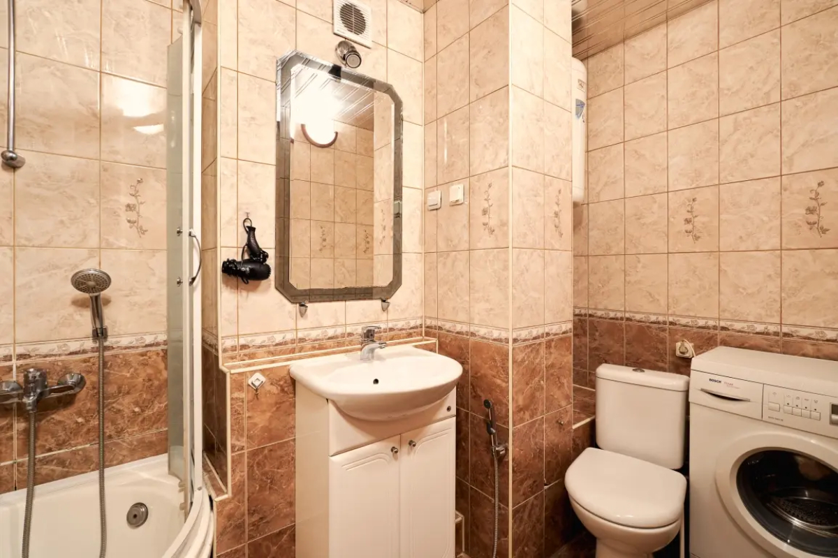 Квартира Anarin Apartments