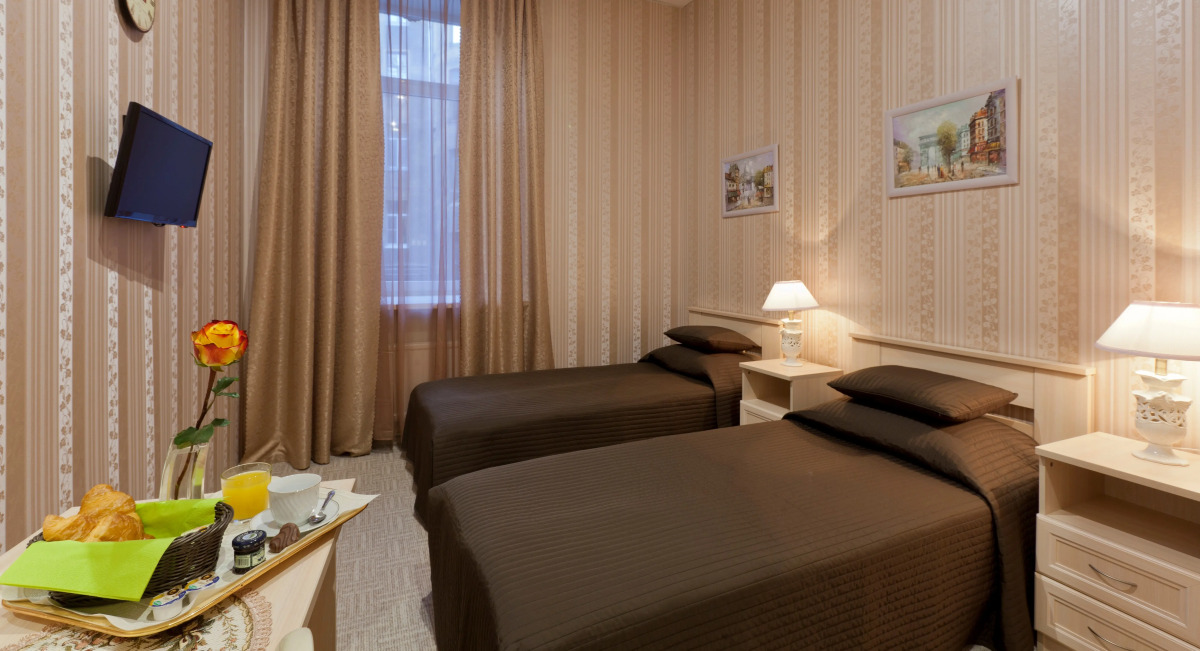 Меблированные комнаты Комфорт Сити