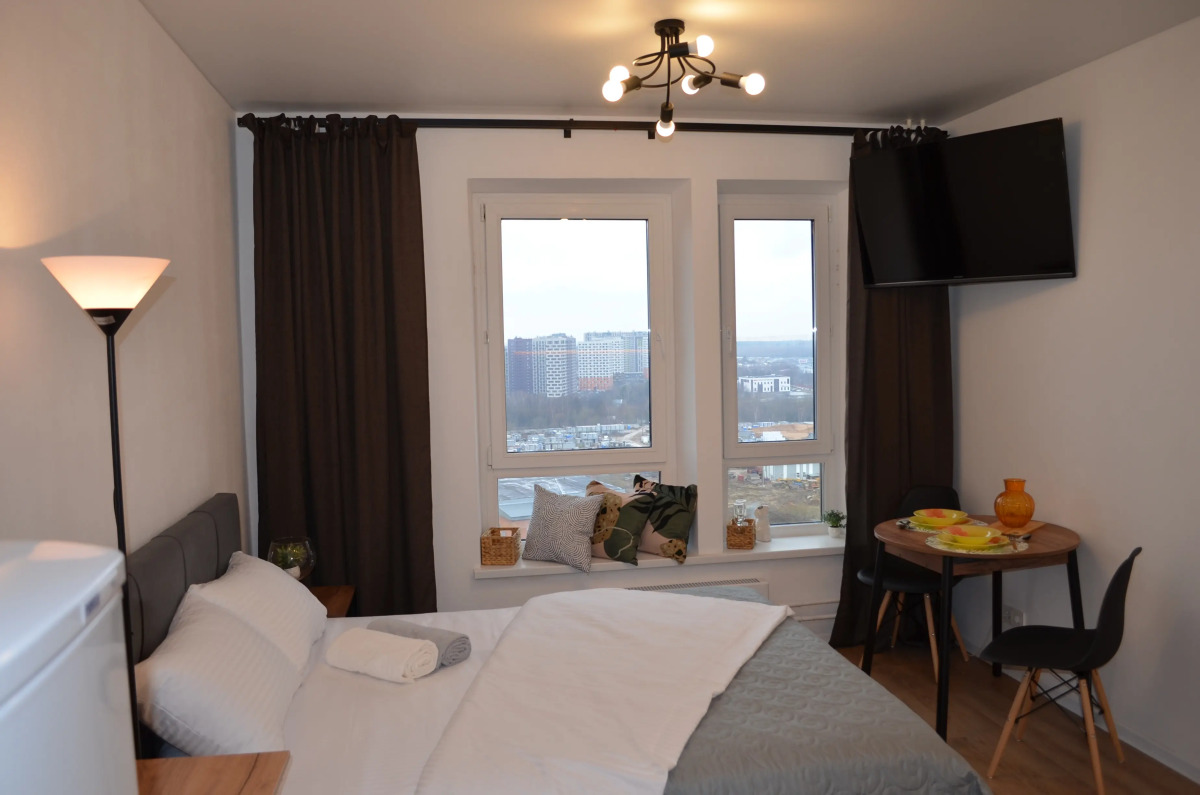 Квартира Студия