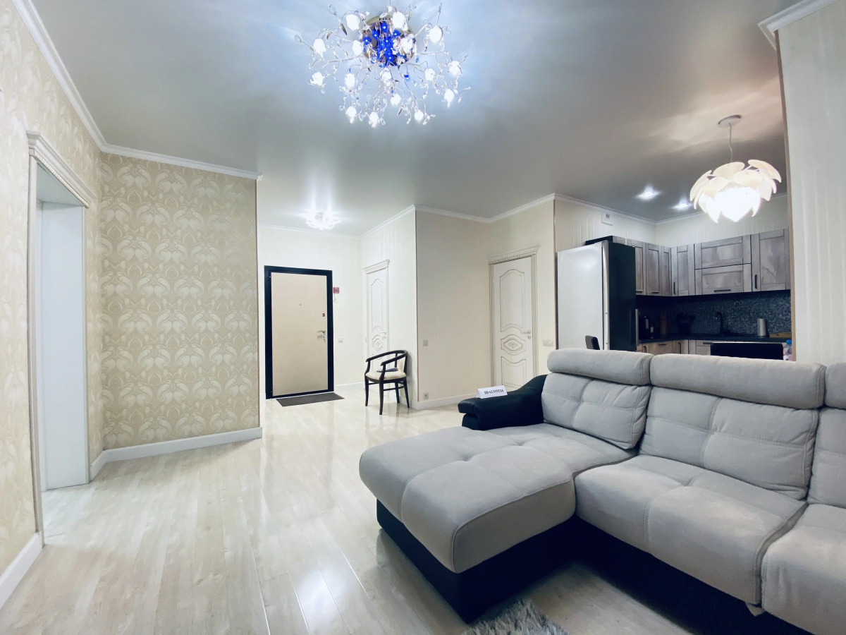 Апартаменты 329 на Саморы Машела 2А