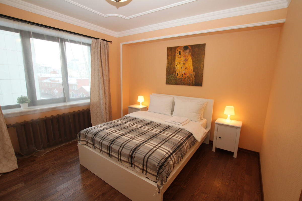 Апартаменты TVST - Белорусская Лесная