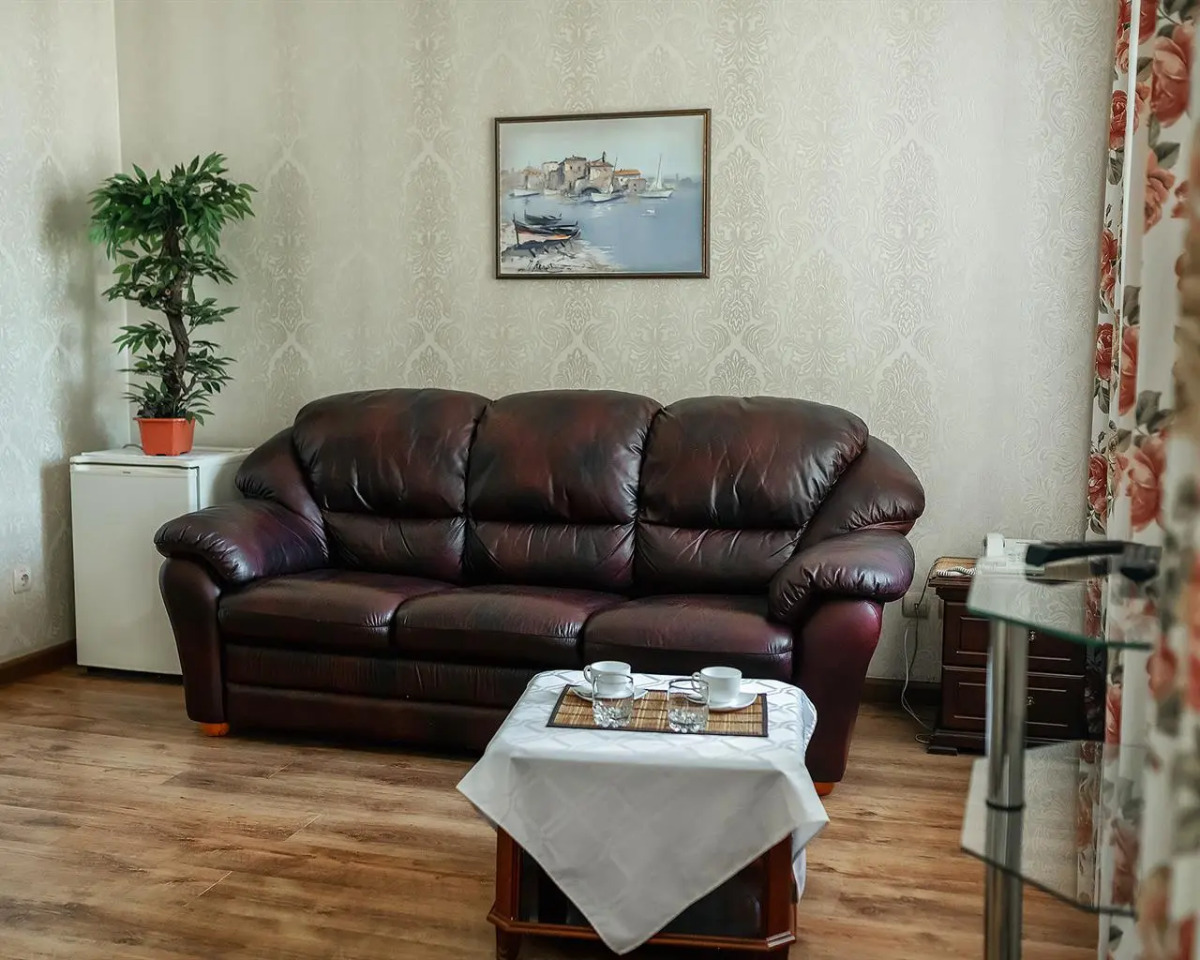 Отель Разгуляй