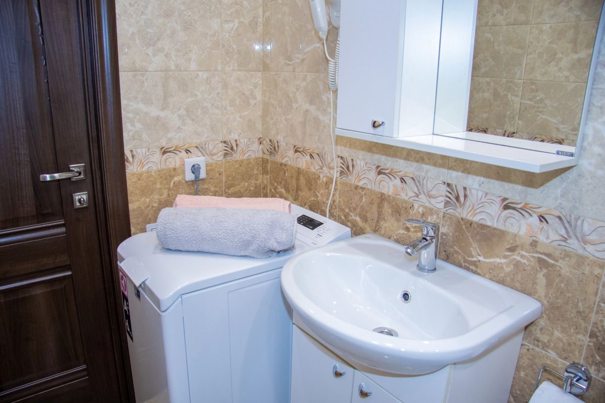 Апартаменты 7 Level 1