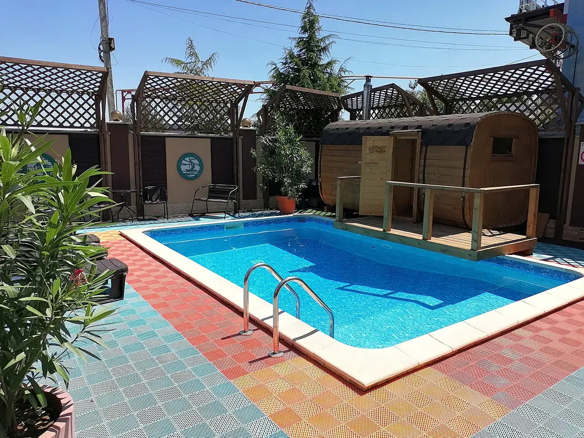 Гостевой дом Два Маяка