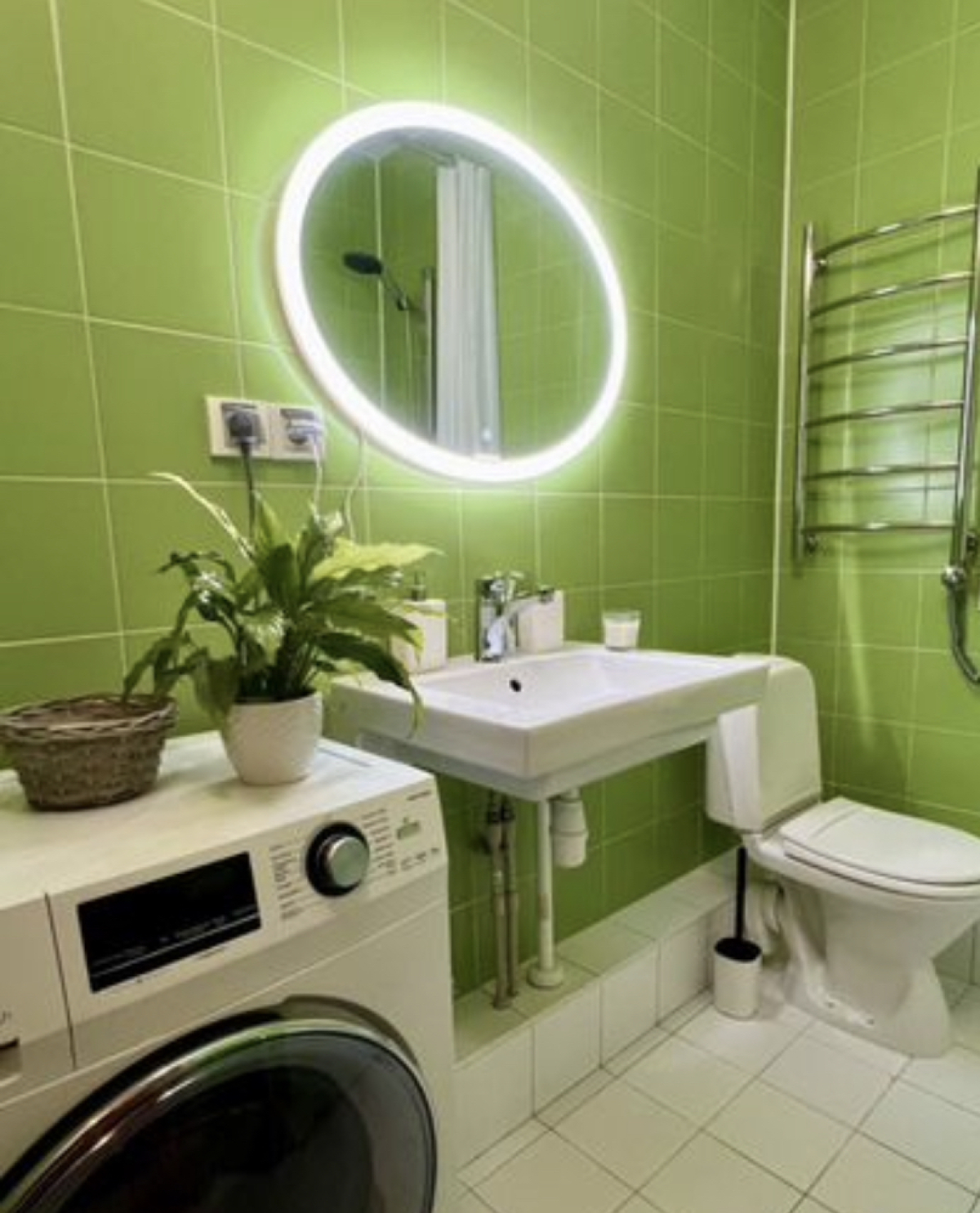 Апартаменты Легендарные с видом на город