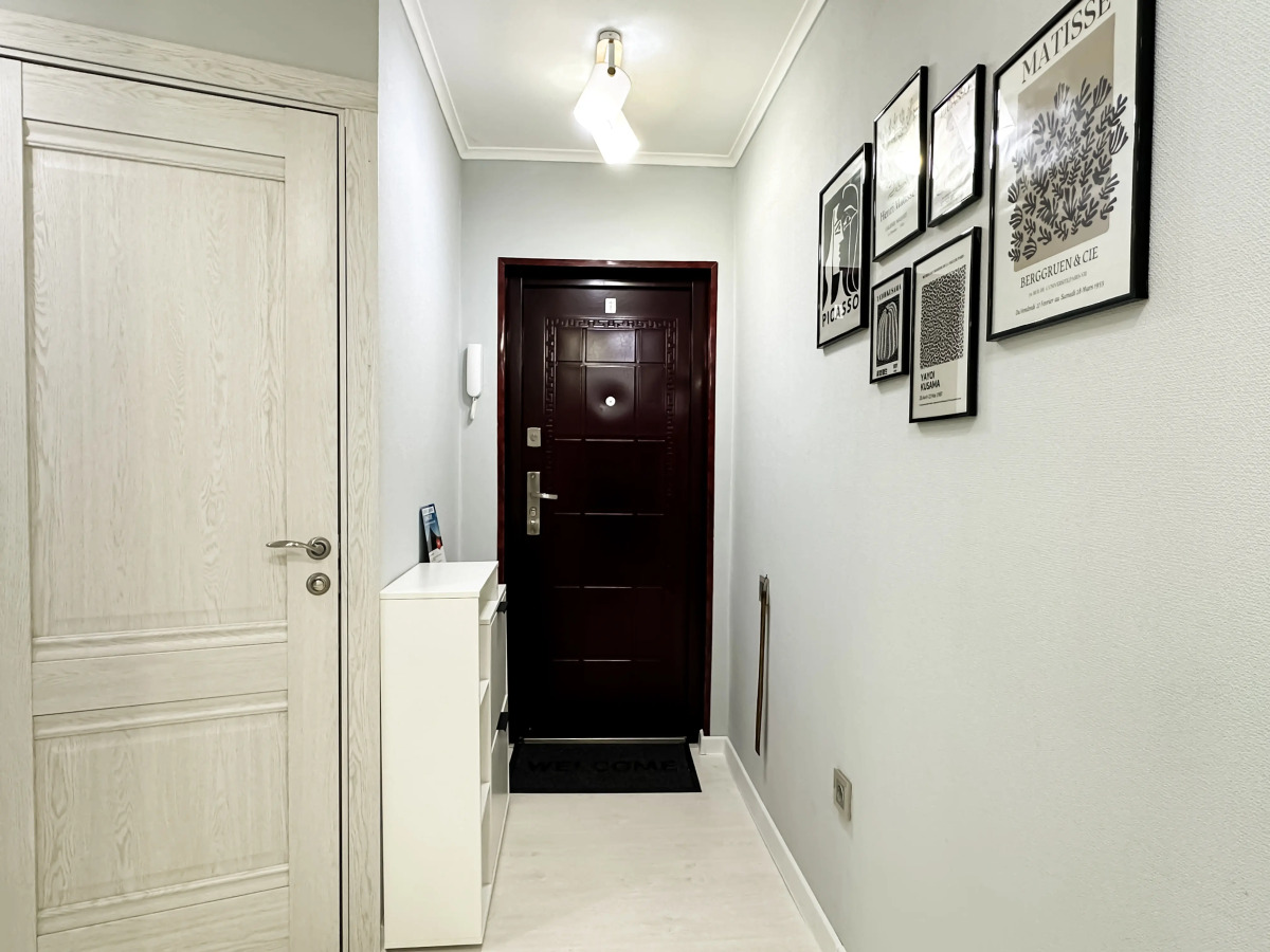 Квартира IZI home Kamchatka Звездная 4