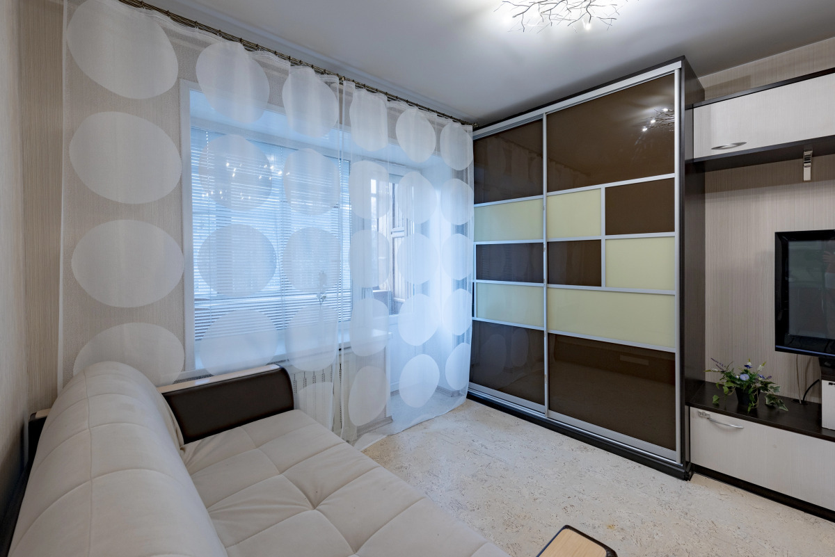 Апартаменты Inndays на Нагорная 32