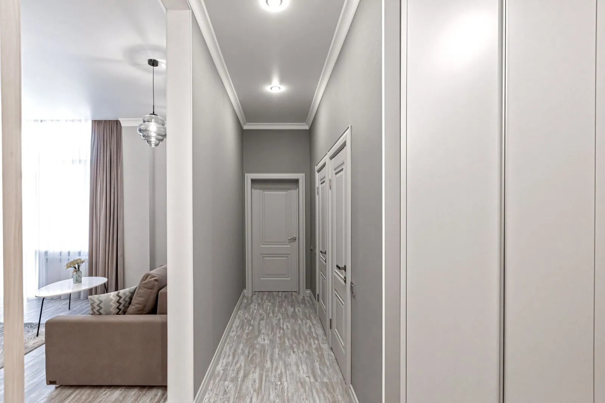 Квартира на Дзержинского 30