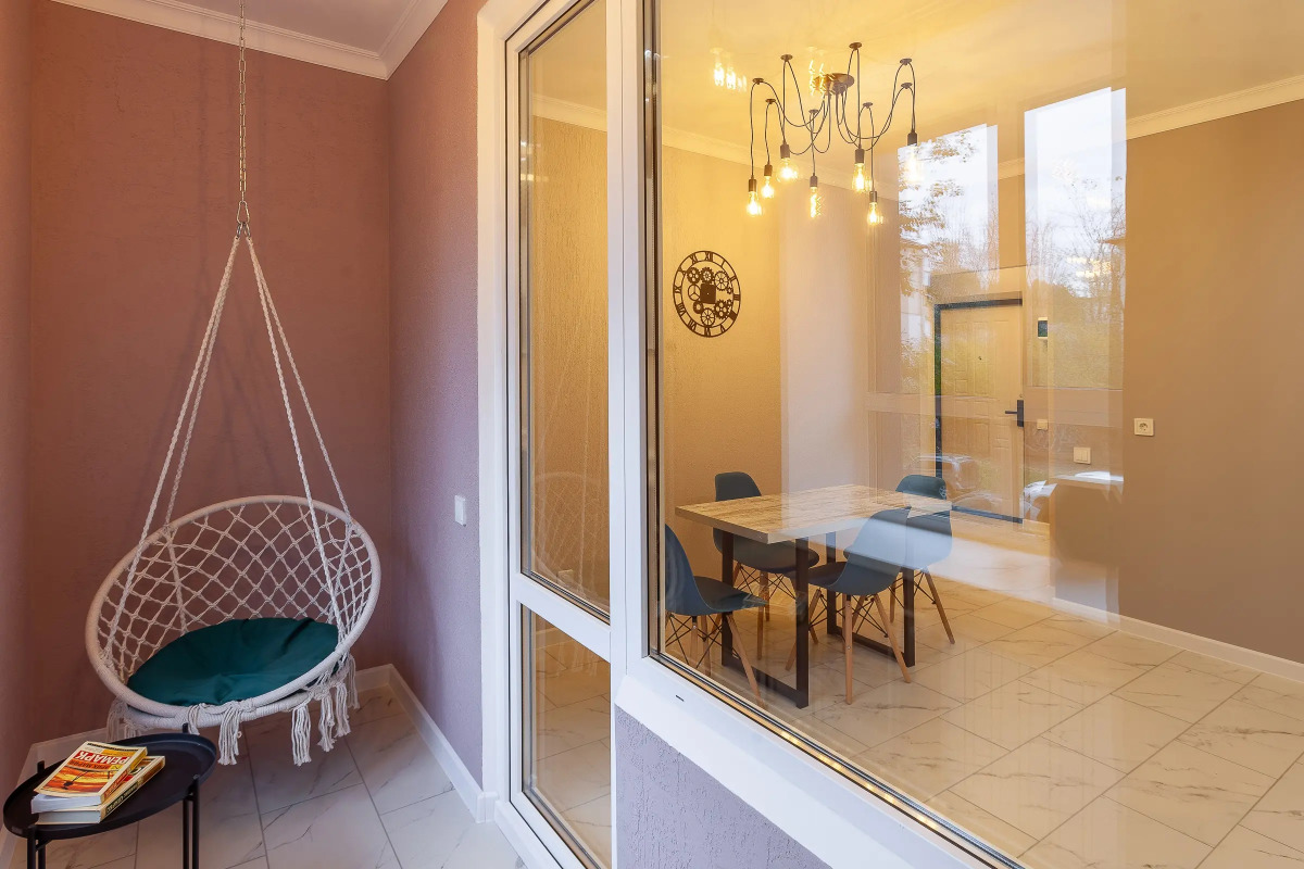 Апартаменты на Гая 22