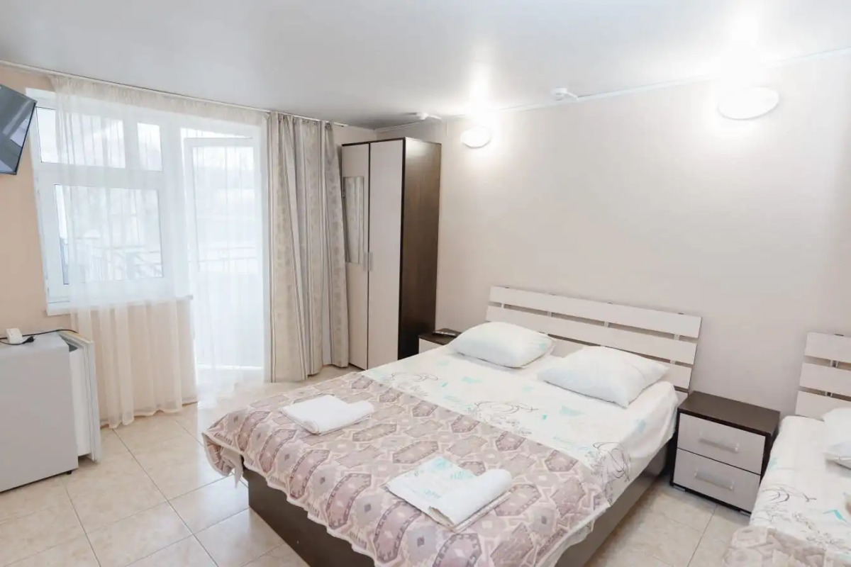 Гостевой Дом Камелия