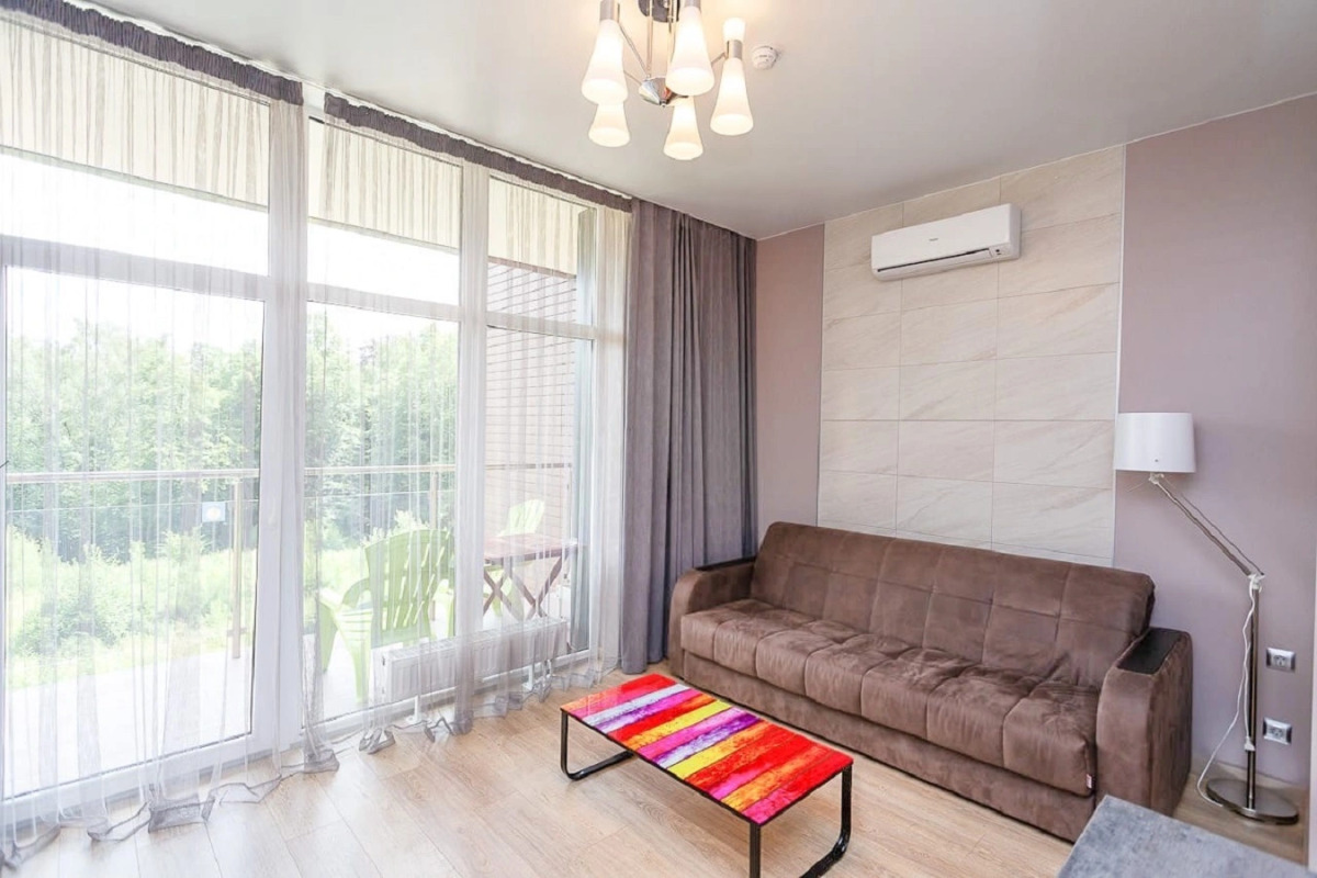 Апартаменты Sunny Svetlogorsk 21