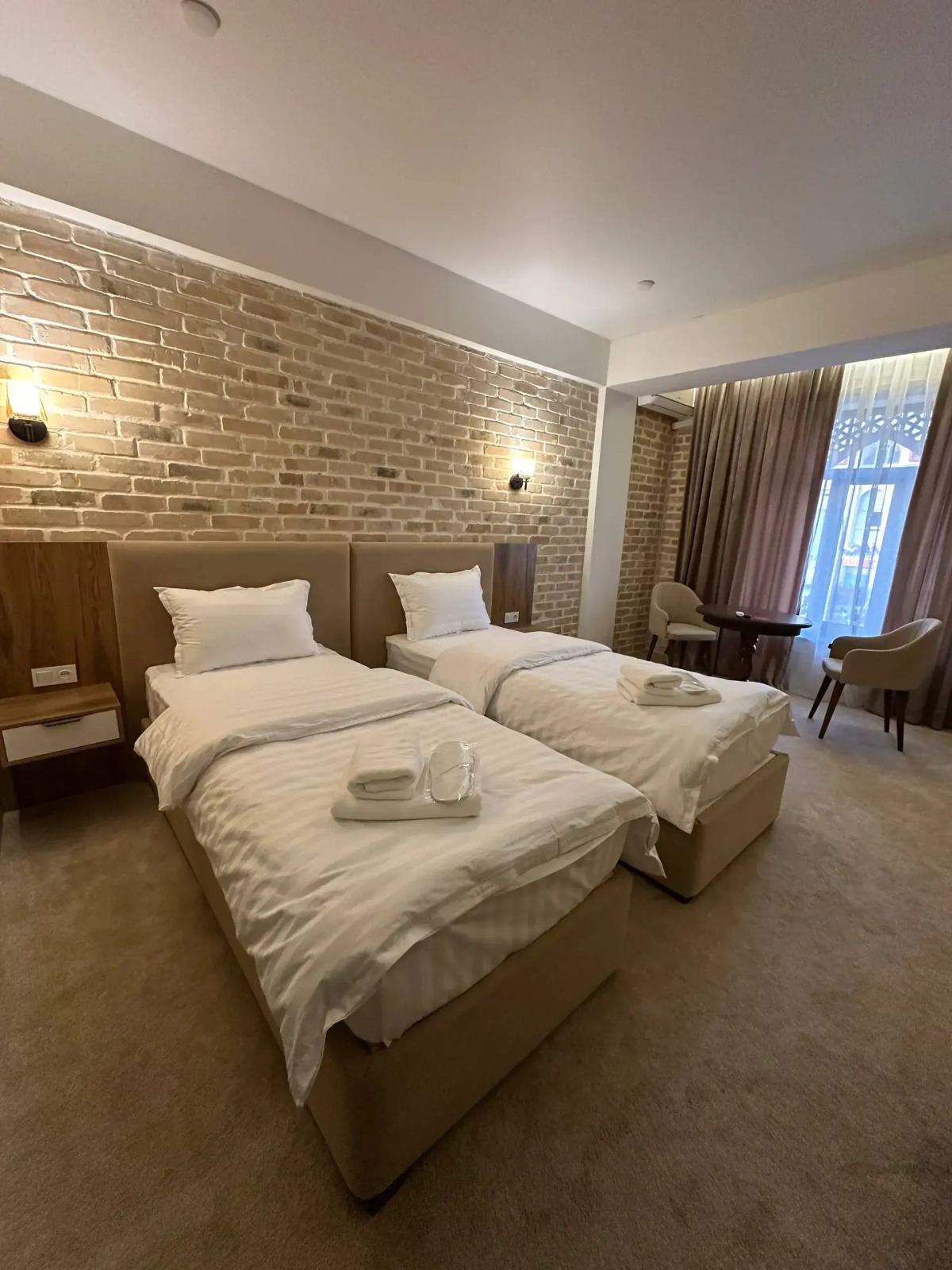 Бутик-отель Shahristan Art