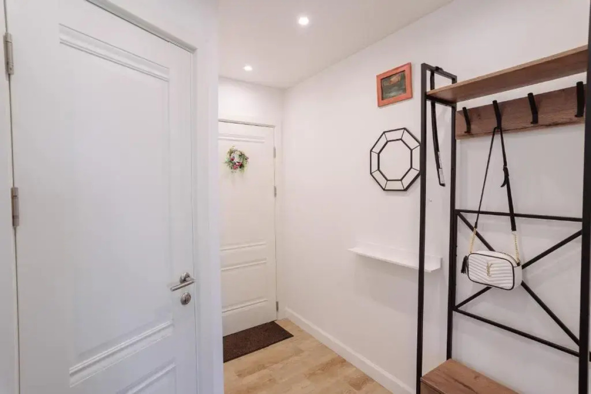 Трехкомнатные апартаменты Live in Karelia на Машезерской 5