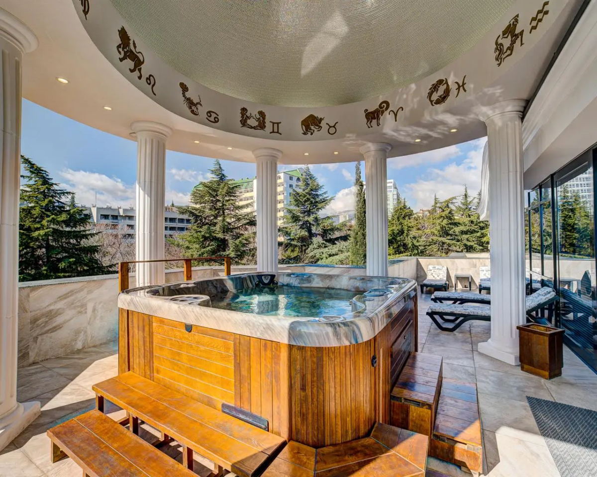 Гостевой дом Усадьба Приморский Парк