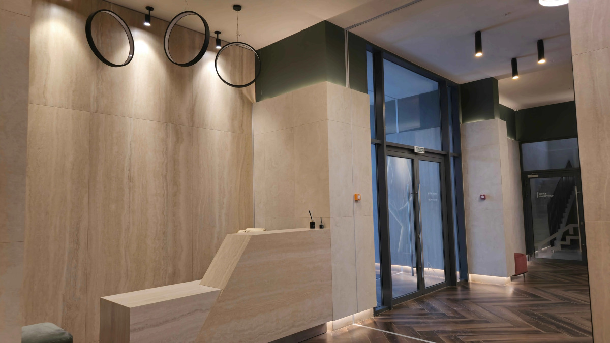 Апартаменты Уютная Студия в центре города