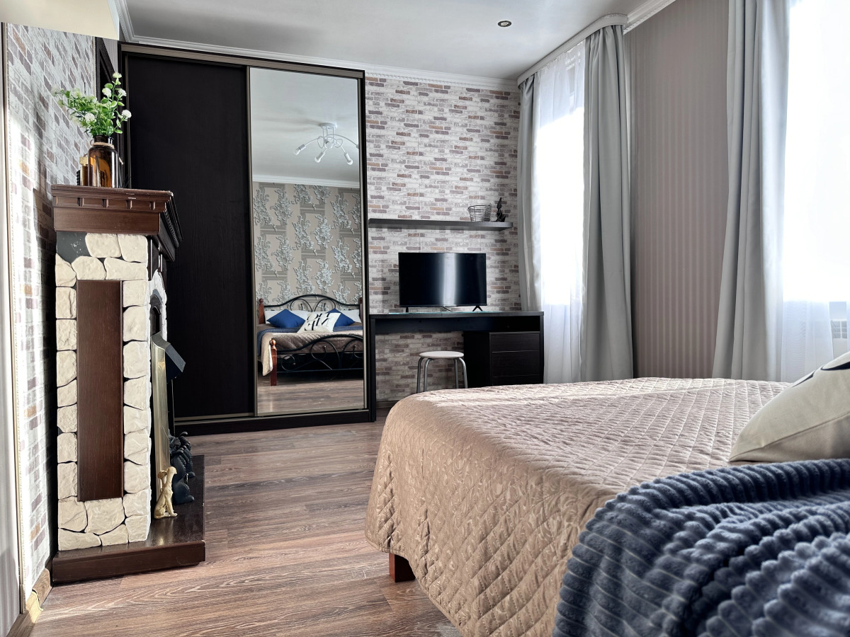 Апартаменты на Семеновской 3А