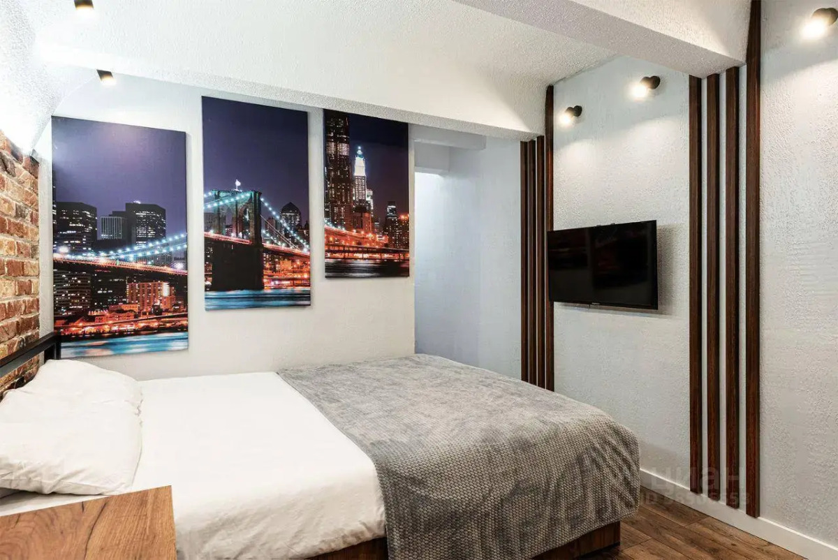 Апартаменты Уютные Lost city у метро Марьино