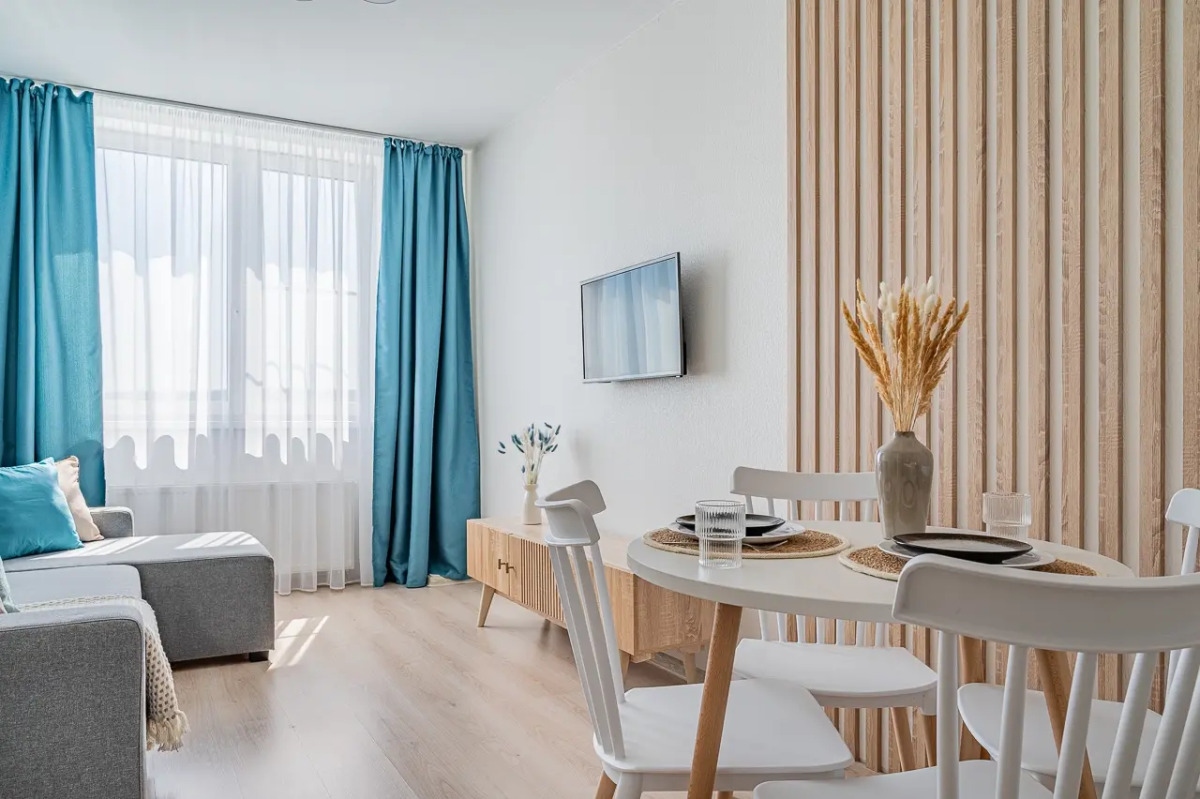 Квартира на Чемпионов