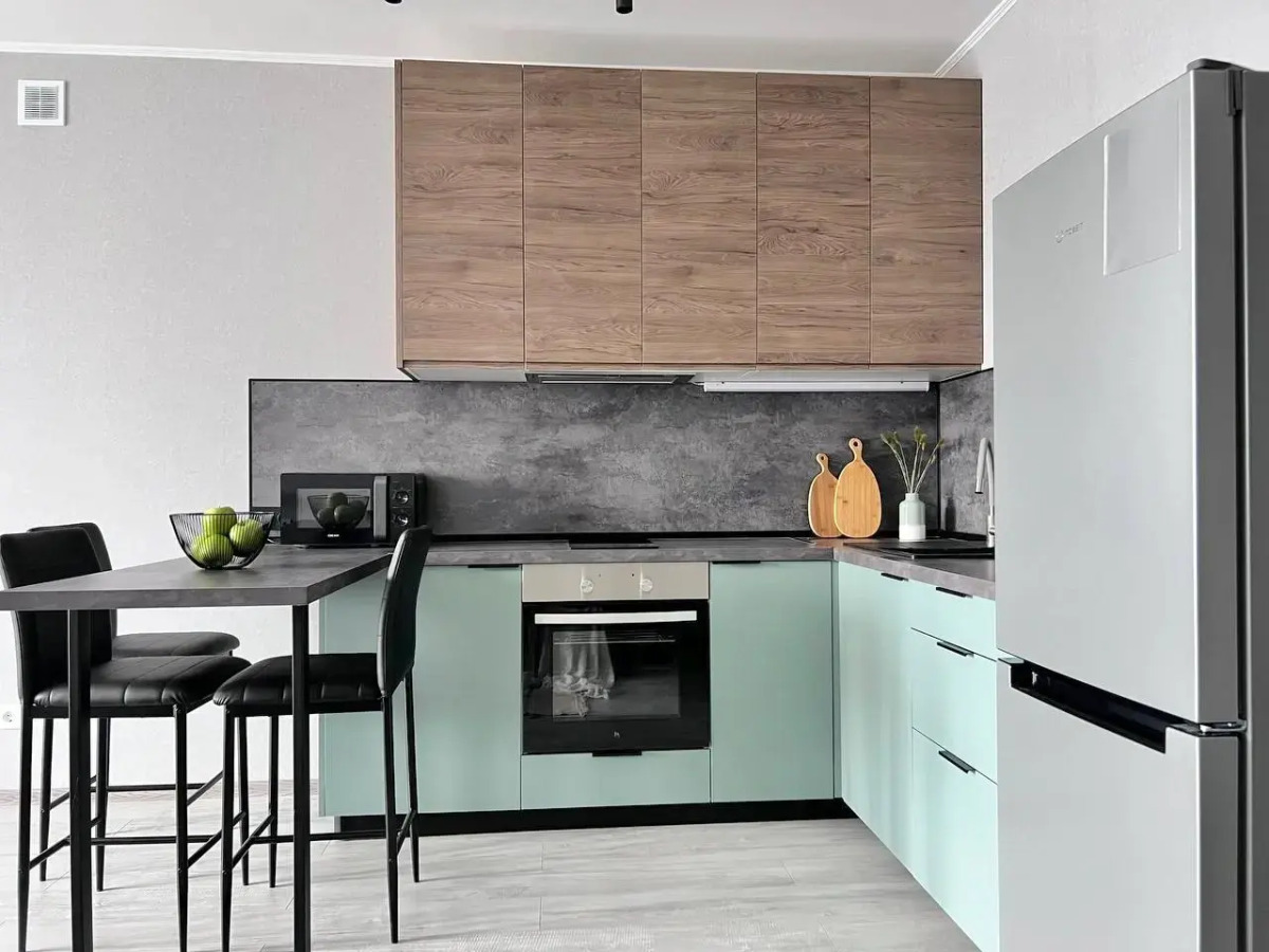 Квартира Волшебный вид на город