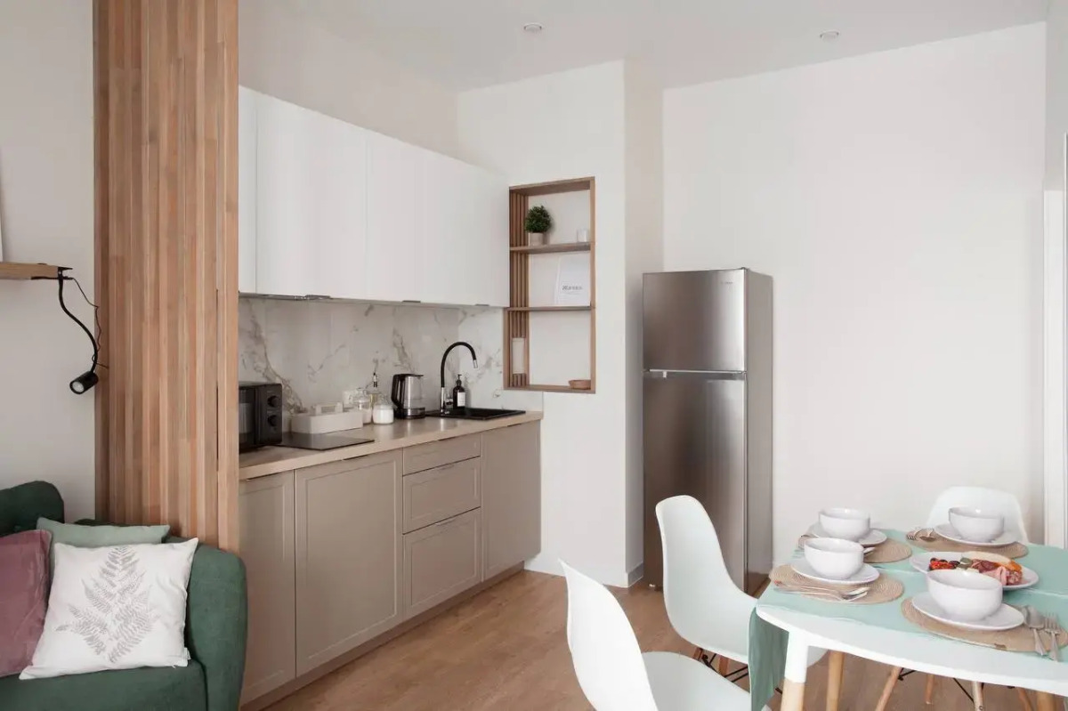 Апартаменты Бизнес Комфорт на Взлетке