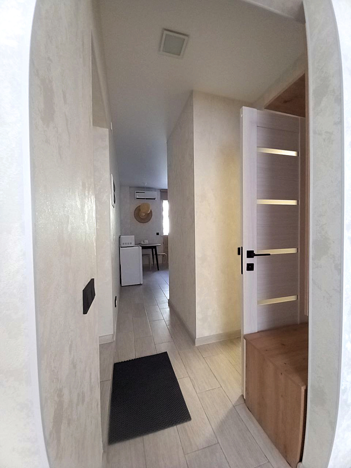 Квартира на Бульваре Радищева