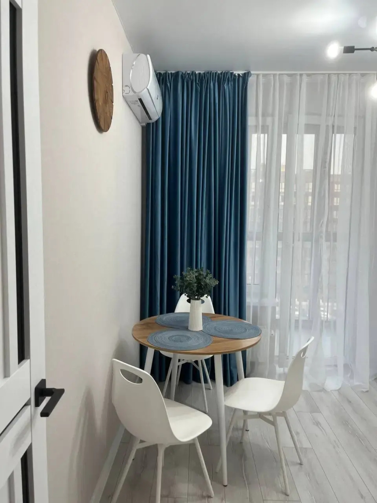 Квартира Однокомнатная с 1 Кроватью