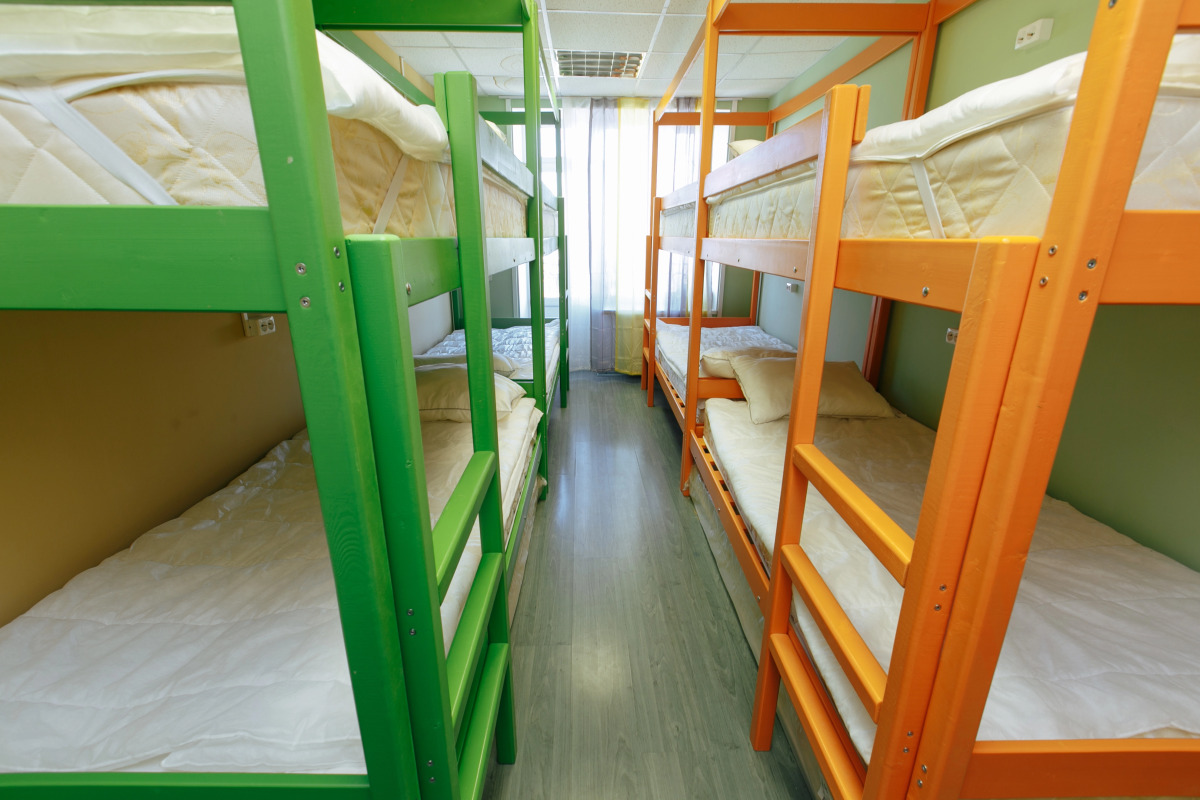 Хостел на Нахимовском Проспекте