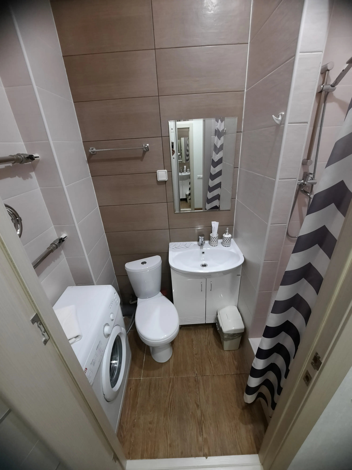 Апартаменты Hugge Home