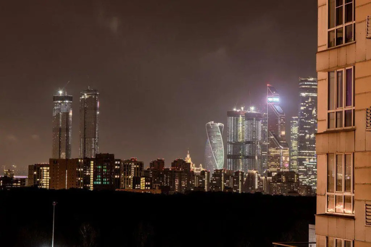 Апартаменты Fortnight 15 на Беговой