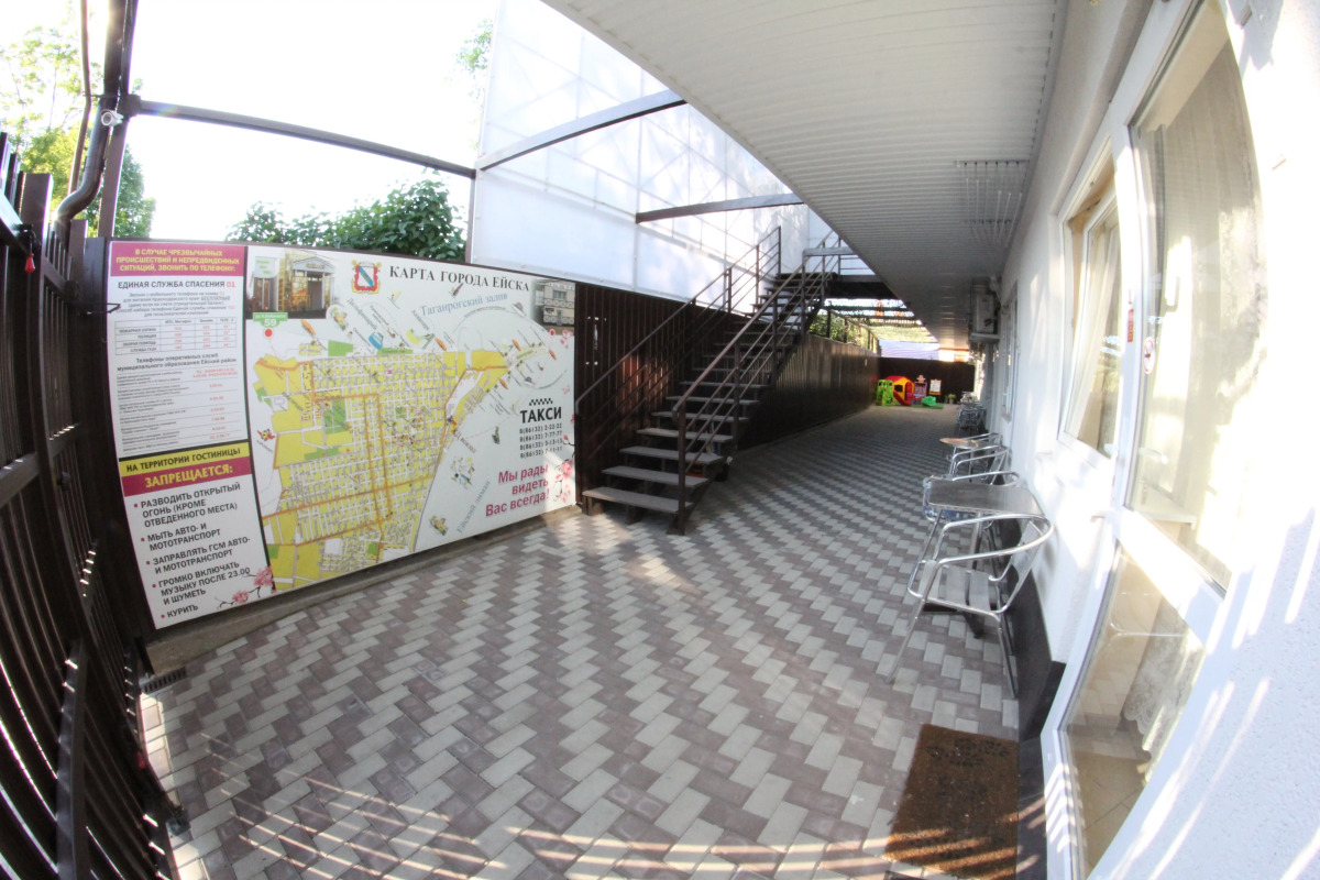 Гостевой Дом Мой Дом на Краснодарской