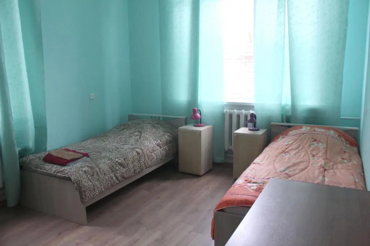 Гостевой дом на Штыкова 3