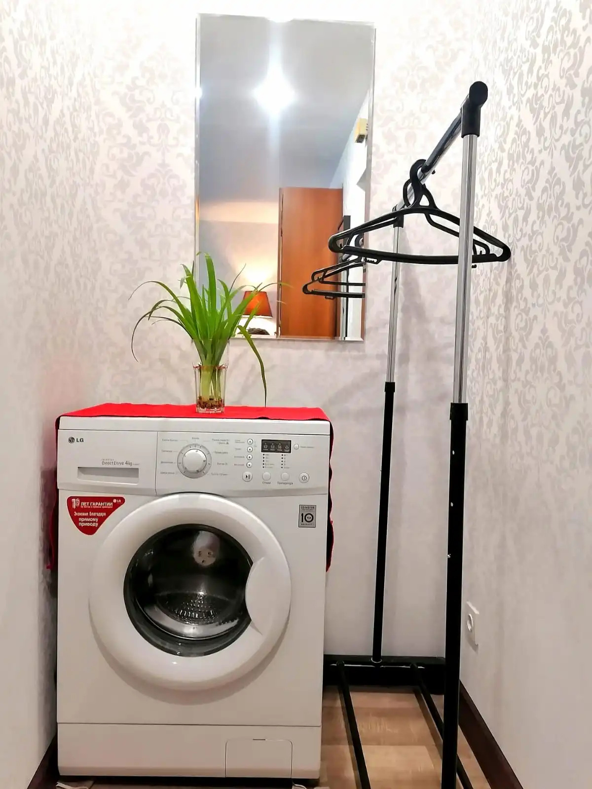 Апартаменты на Сенной 3