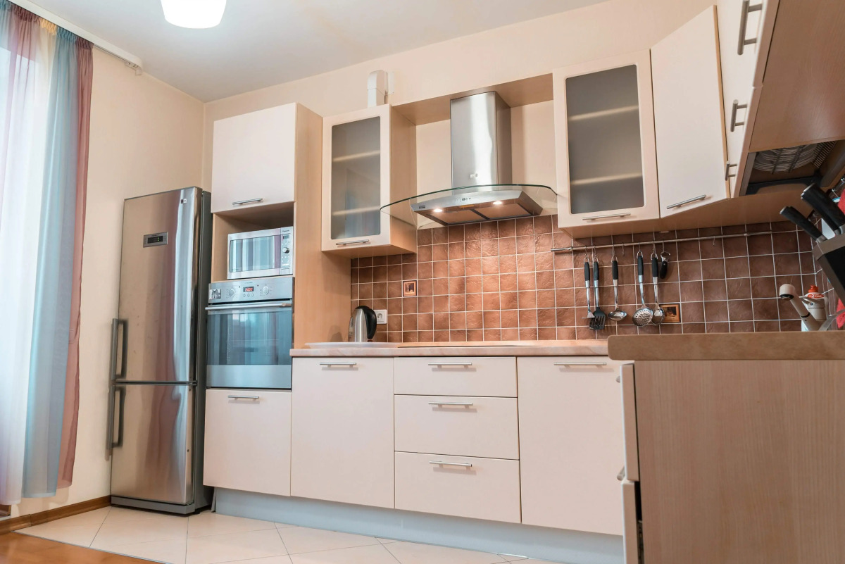 Апартаменты на Новомостовой 8