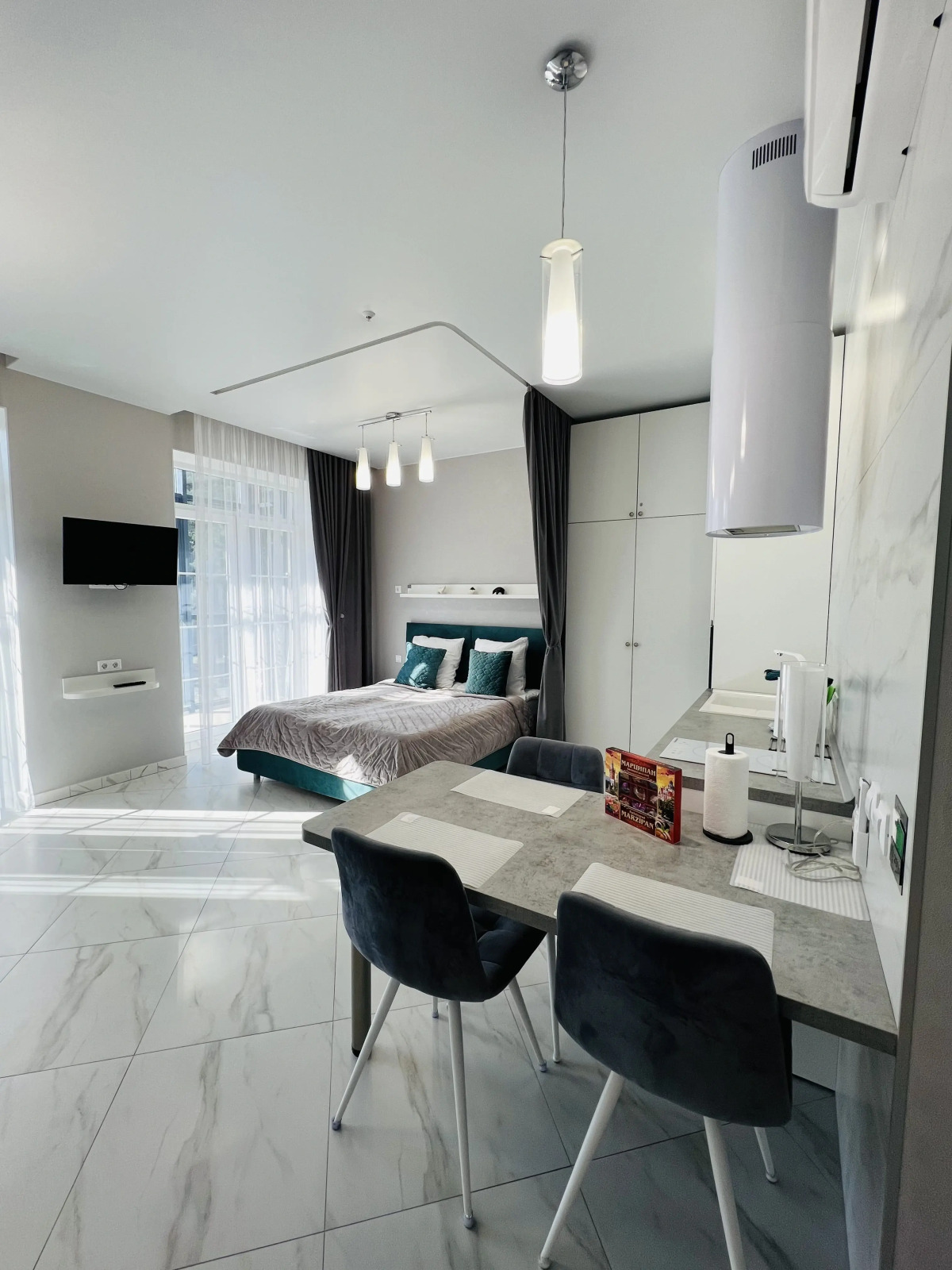 Апартаменты Штольц