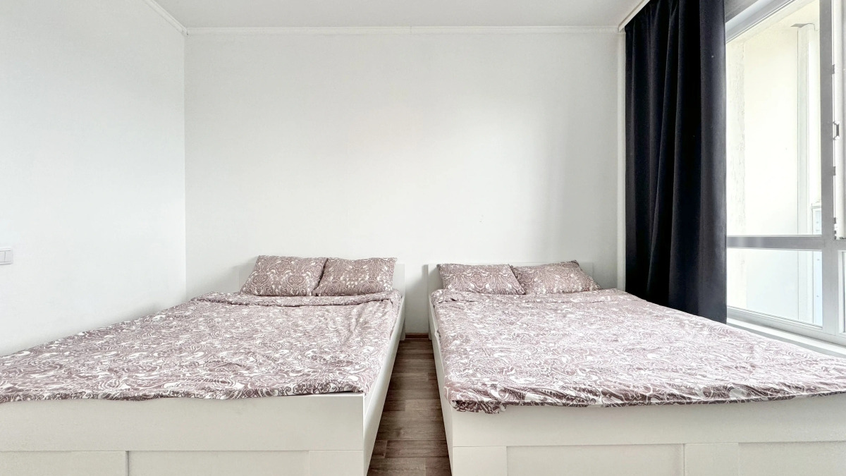 Квартира Hugge Place у Аквапарка 308