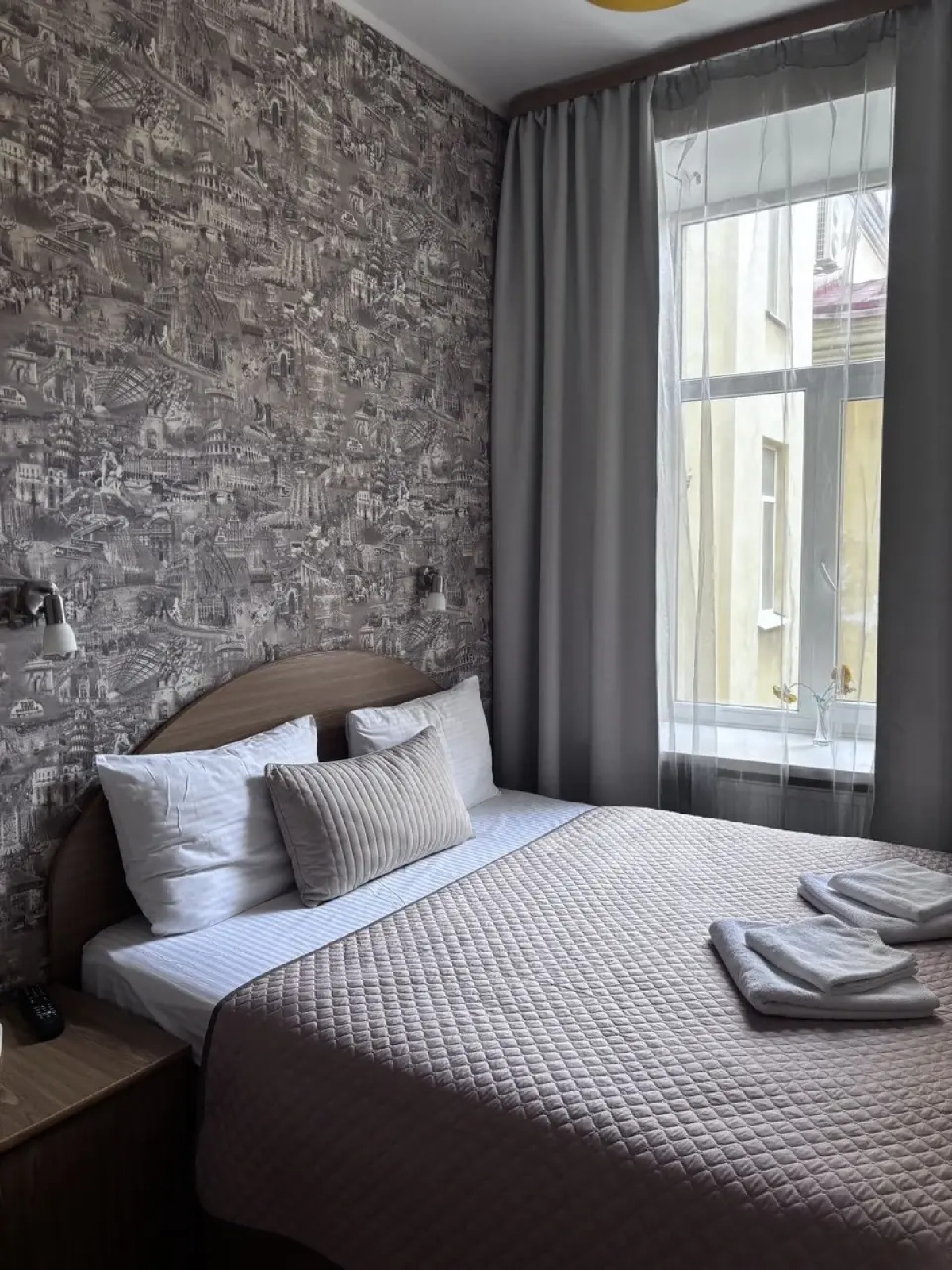 Апартаменты Central Inn