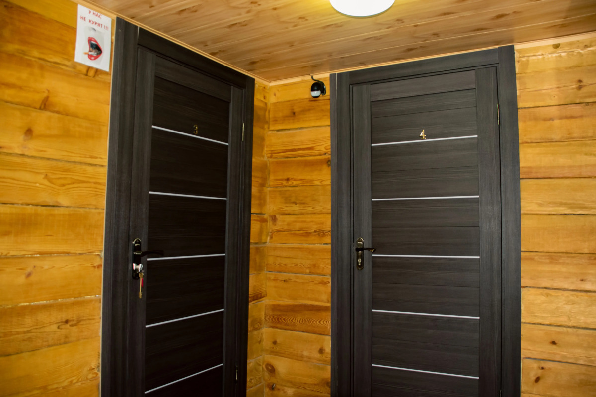 Гостевой дом Коттедж Манжерок