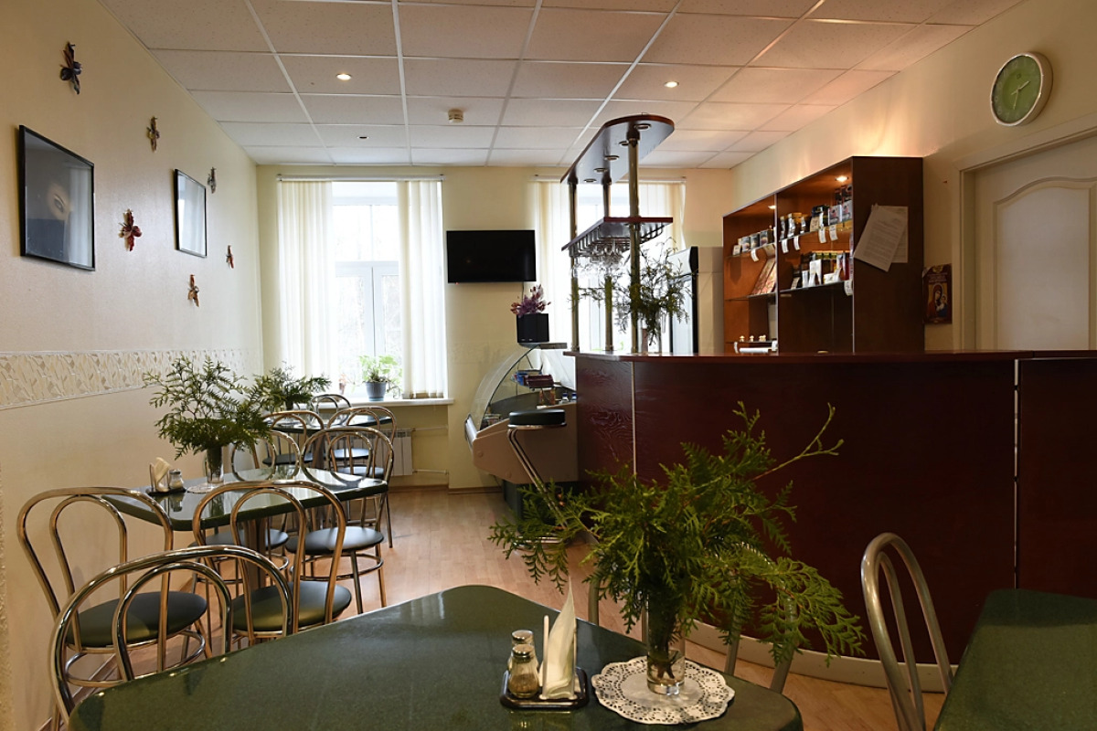 Отель Авиатор