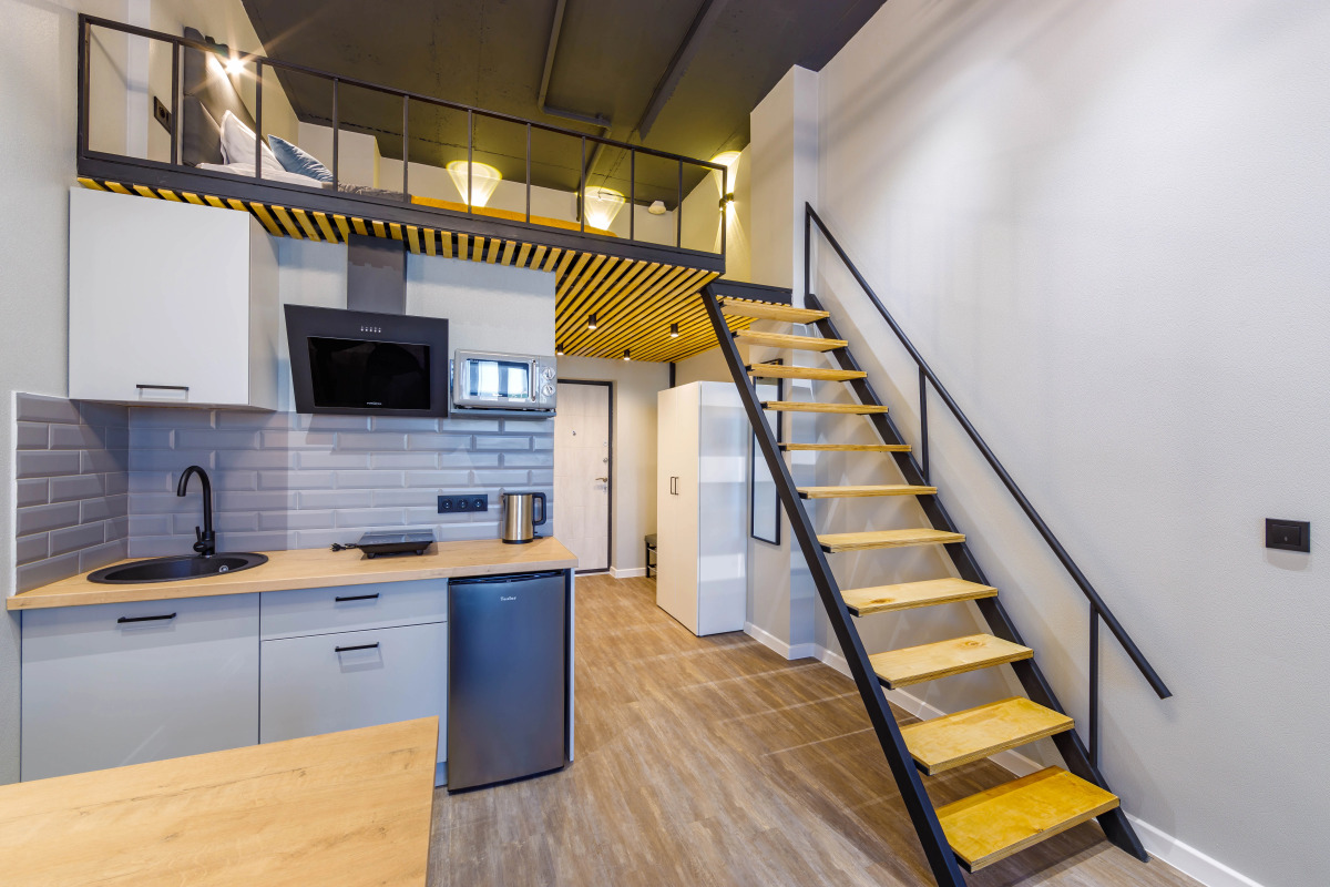 Апартаменты Ботаник 12