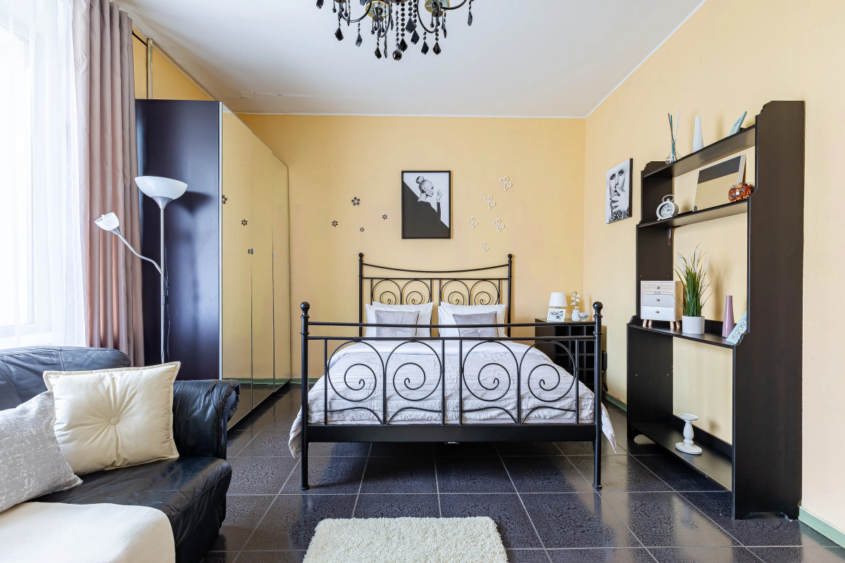 Квартира Комфортная на цветном бульваре