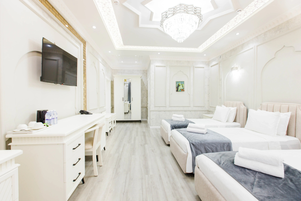 Отель Dali Samarkand