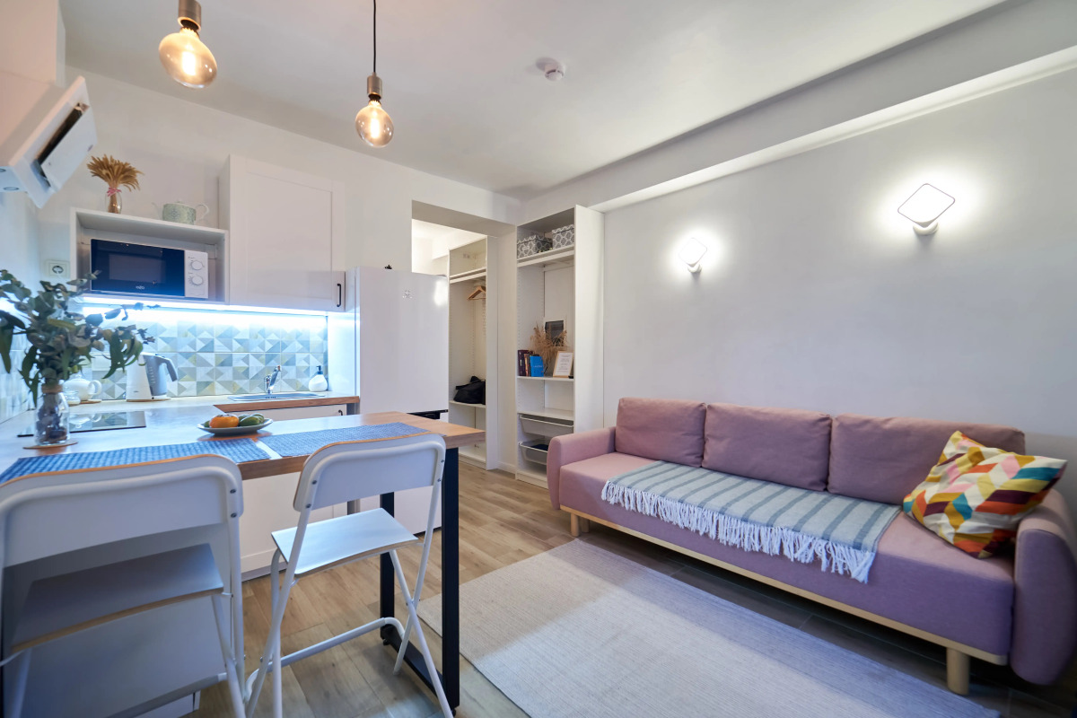 Квартира на Вознесенской