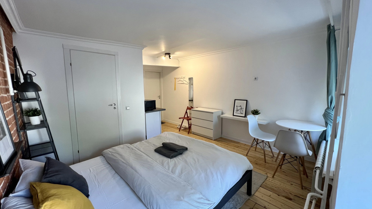 Апартаменты на Никитской (15)