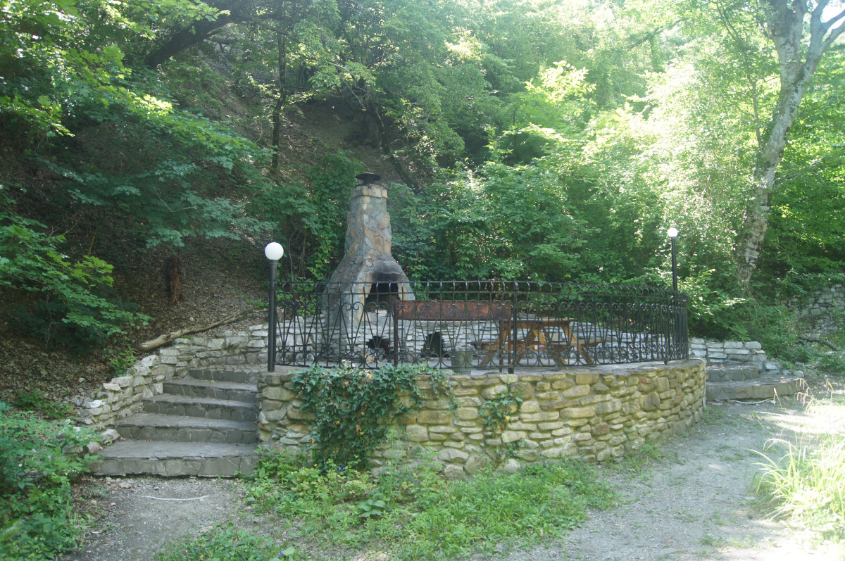 Отель Райский Сад