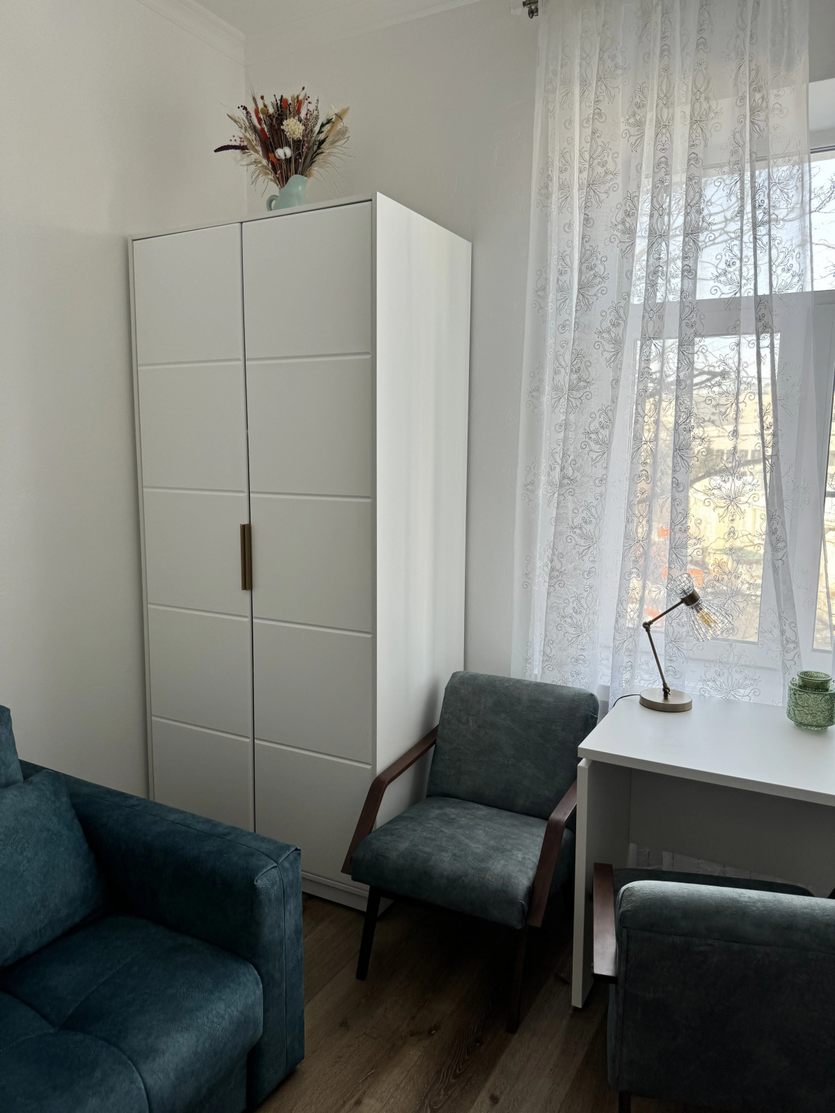 Квартира на Беговом проезде 11