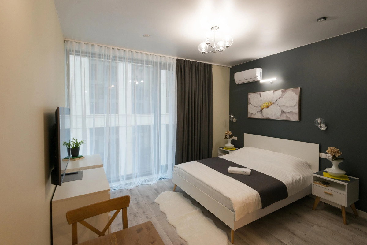 Апартаменты Knokey ВТБ Арена